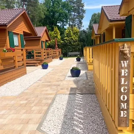 Letniskowy Octopus 6 *