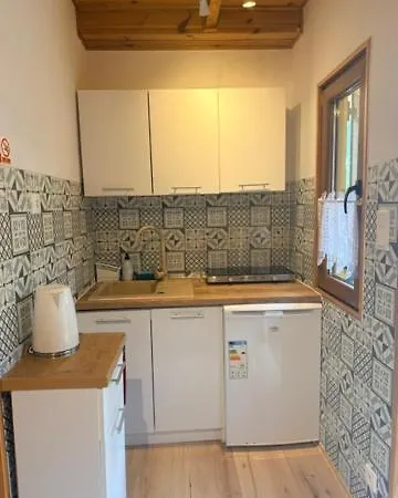 بيت للعطل Letniskowy Octopus 6 *